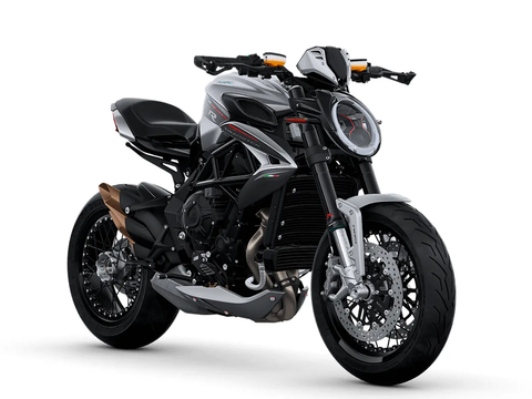 MV Agusta Dragster 800 R / RR E5 (2021)