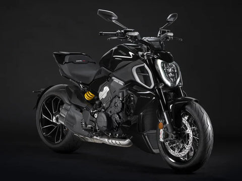 Ducati Diavel V4 Spare Parts Accessories Guide MY 2023 Desmoheart