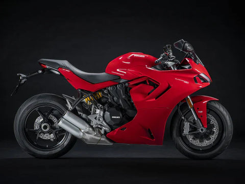 Ducati SuperSport 950 / 950S (2021)