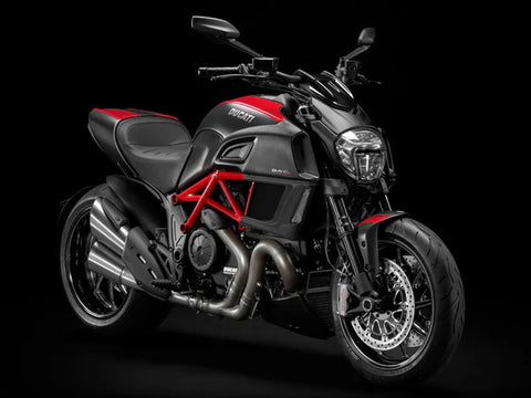 Ducati Diavel 1200 (2014 – 2018)