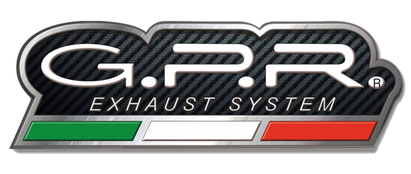 Gpr Exhaust Logo GPR Exhaust Yamaha FZ6 600 Fazer S1 S2 2004 2012 2013