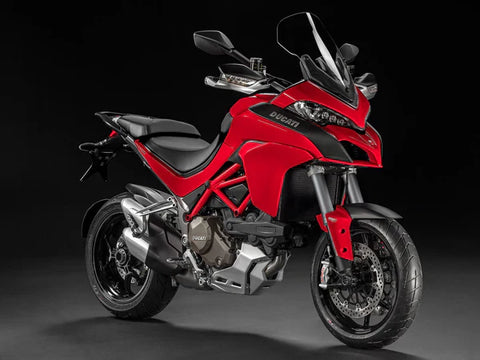 Ducati Multistrada 1200 / 1200S (2015 – 2017)