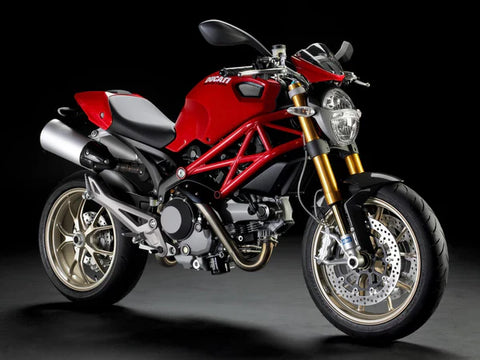 Ducati monster fairing hotsell