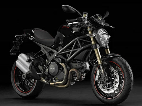 Ducati Monster 1100 Evo