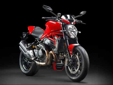 Ducati Monster 1200R (2016 – 2019)