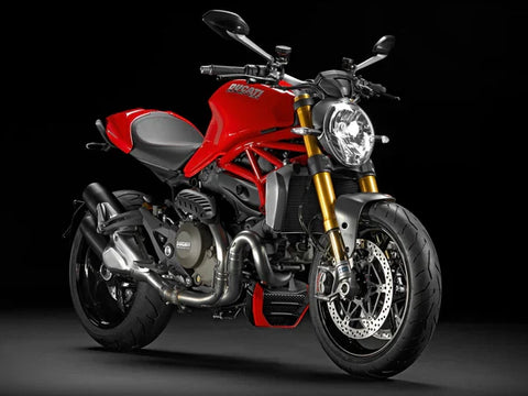 Ducati Monster 1200 / 1200S (2014 – 2016)