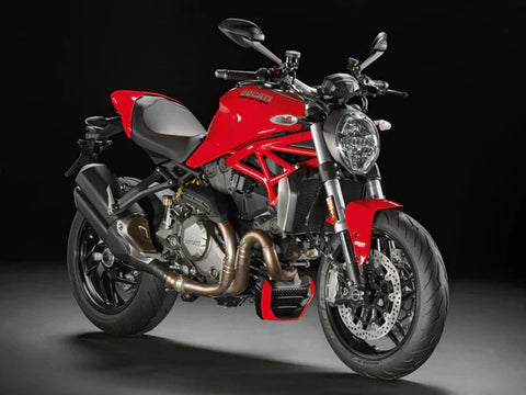 Ducati Monster 1200 / 1200S (2017 – 2021)