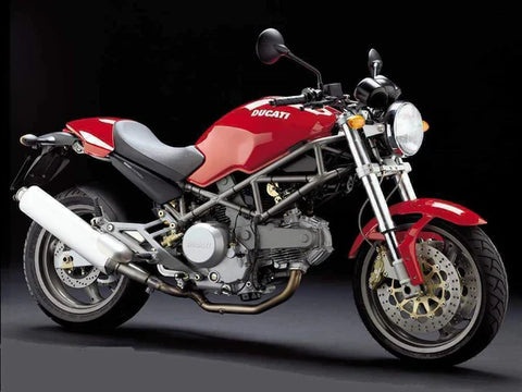 Monster Exhaust Magic: Ducati Monster 620 Parts for Peak Performance