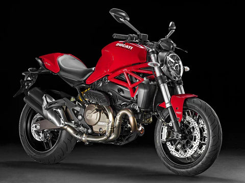 Ducati Monster 821 (2014 – 2017)