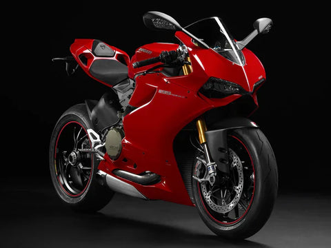 Ducati 1199S / 1199R Panigale