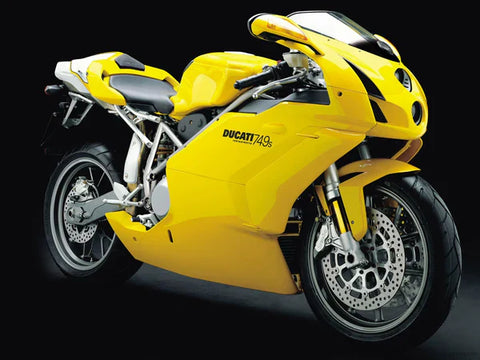 Ducati Superbike 749