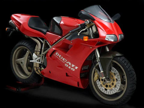 Ducati Superbike 916 Spare Parts and Accessories Collection