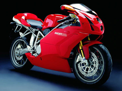 Ducati Superbike 999