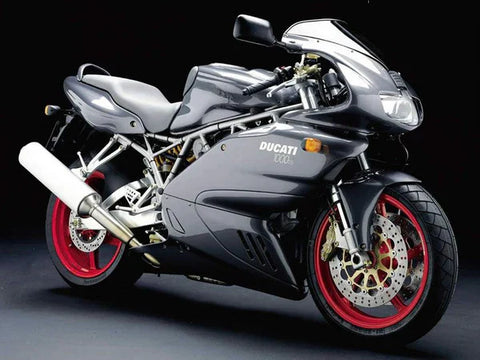 Ducati SuperSport 1000