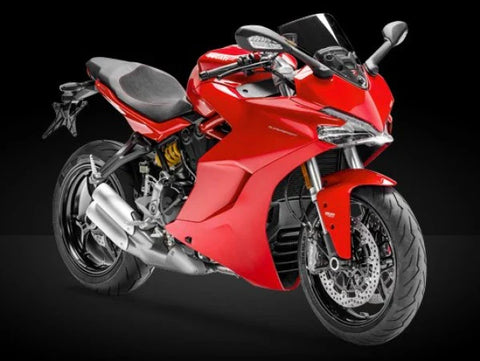 Ducati SuperSport 939 / 939S Spare Parts Collection