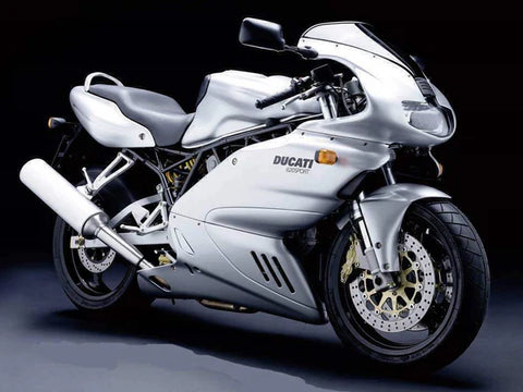 Ducati SuperSport 620