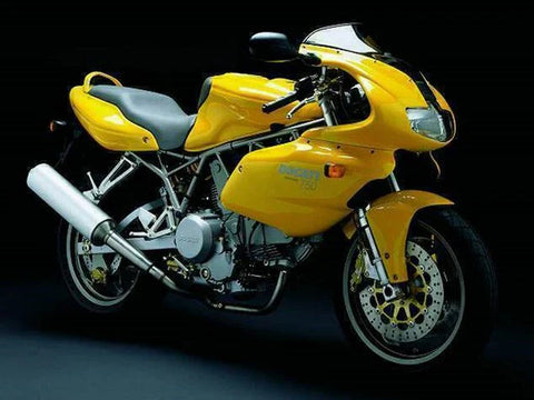 Ducati SuperSport 750