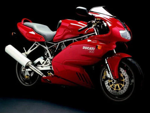 Ducati SuperSport 900