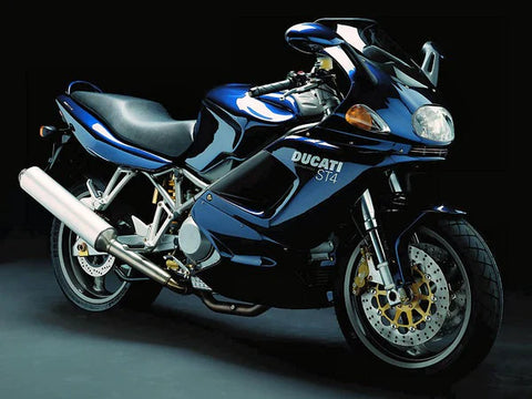 Ducati ST4 Sport Touring