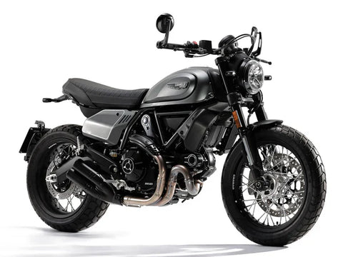 Ducati Scrambler 800 Nightshift Parts & Accessories 2021 and 2022