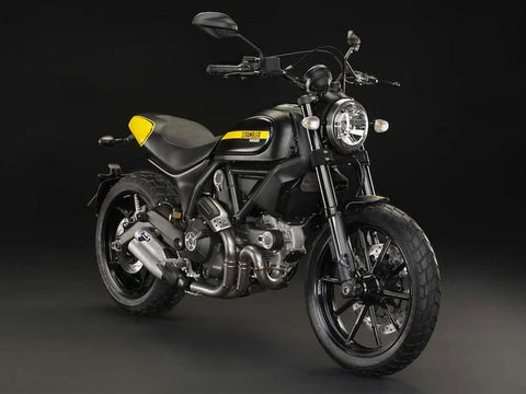 Ducati Scrambler 800 Full Throttle (2015-2018)