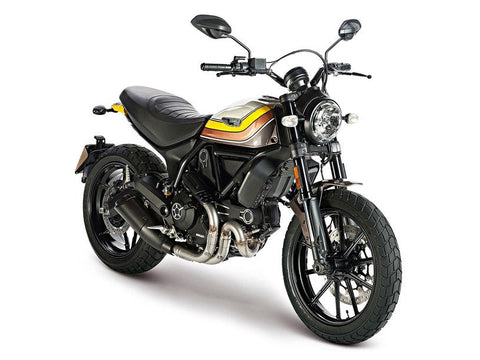 Ducati Scrambler 800 Mach 2.0