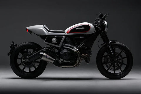 Ducati scrambler 800 2017 on sale