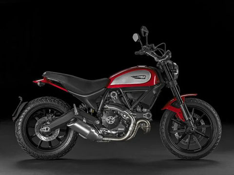 Ducati Scrambler 800 Classic Parts & Accessories in Desmoheart Shop