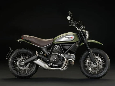 Ducati Scrambler 800 Urban Enduro Guide Parts Accessories in Desmoheart Shop