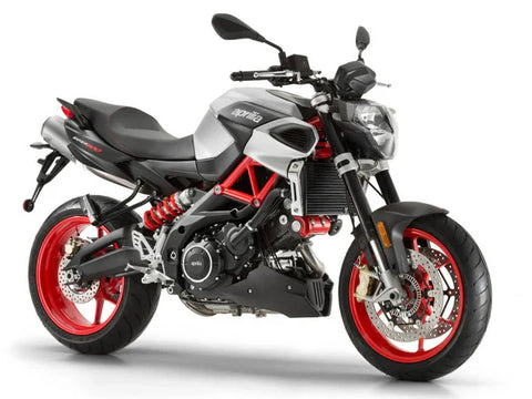 Aprilia Shiver 900 (2017)