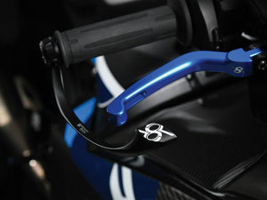 LPRR2 - BONAMICI RACING MV Agusta Brutale 675 / 800 (2012+) Brake Lever Protection "Evo" (including adapter)