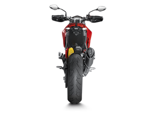 AKRAPOVIC L-D8SO2 Ducati Hypermotard / Hyperstrada (2018+) Link Pipe (titanium) – Accessories in Desmoheart – an Motorcycle Aftermarket Parts & Accessories Online Shop