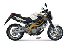 MIVV A.006 Aprilia Shiver 750 (10/15) Dual Slip-on Exhaust "Suono" (black; approved) – Accessories in Desmoheart – an Motorcycle Aftermarket Parts & Accessories Online Shop