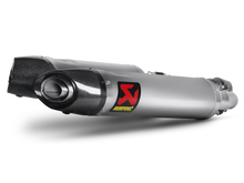 AKRAPOVIC S-A7SO3-HDT Aprilia Shiver 750 / GT (2016+) Slip-on Exhaust (titanium) – Accessories in Desmoheart – an Motorcycle Aftermarket Parts & Accessories Online Shop