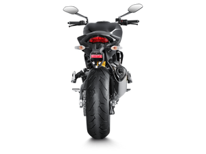 AKRAPOVIC L-D12SO2 Ducati Monster 821 (2020+) Link Pipe (titanium) – Accessories in Desmoheart – an Motorcycle Aftermarket Parts & Accessories Online Shop