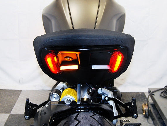 NEW RAGE CYCLES Ducati Diavel 1260 (19/22) Rear LED Turn Signals – Accessories in Desmoheart – an Motorcycle Aftermarket Parts & Accessories Online Shop