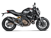 AKRAPOVIC S-D8SO2-HRBL Ducati Monster 821 (2016+) Slip-on Exhaust (titanium) – Accessories in Desmoheart – an Motorcycle Aftermarket Parts & Accessories Online Shop