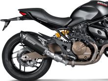 AKRAPOVIC S-D8SO2-HRBL Ducati Monster 821 (2016+) Slip-on Exhaust (titanium) – Accessories in Desmoheart – an Motorcycle Aftermarket Parts & Accessories Online Shop