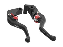 EVOTECH Aprilia Caponord / Dorsoduro / Falco / RSV / Tuono (99/17) Handlebar Lever Set "Evo" (short) – Accessories in Desmoheart – an Motorcycle Aftermarket Parts & Accessories Online Shop