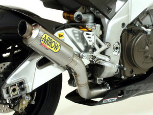 ARROW 71009GP Aprilia RSV4 (09/14) Slip-on Exhaust "GP2" (racing; titanium) – Accessories in Desmoheart – an Motorcycle Aftermarket Parts & Accessories Online Shop