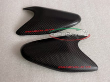 CARBONVANI Ducati Panigale V4 (2022+) Carbon Fuel Tank Protection Sliders – Accessories in Desmoheart – an Motorcycle Aftermarket Parts & Accessories Online Shop