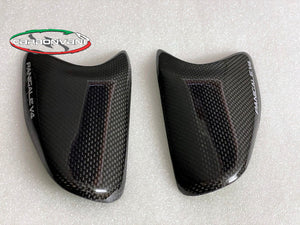 CARBONVANI Ducati Panigale V4 (2022+) Carbon Fuel Tank Protection Sliders – Accessories in Desmoheart – an Motorcycle Aftermarket Parts & Accessories Online Shop