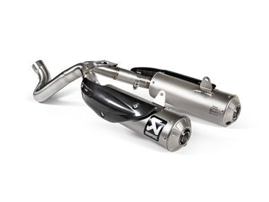 AKRAPOVIC L-D11SO3 Ducati Scrambler 1100 (2020+) Link Pipe (SS) – Accessories in Desmoheart – an Motorcycle Aftermarket Parts & Accessories Online Shop