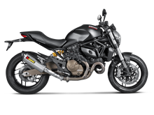 AKRAPOVIC L-D12SO2 Ducati Monster 821 (2020+) Link Pipe (titanium) – Accessories in Desmoheart – an Motorcycle Aftermarket Parts & Accessories Online Shop