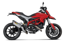 AKRAPOVIC L-D8SO2 Ducati Hypermotard / Hyperstrada (2018+) Link Pipe (titanium) – Accessories in Desmoheart – an Motorcycle Aftermarket Parts & Accessories Online Shop