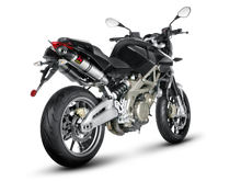 AKRAPOVIC S-A7SO3-HDT Aprilia Shiver 750 / GT (2016+) Slip-on Exhaust (titanium) – Accessories in Desmoheart – an Motorcycle Aftermarket Parts & Accessories Online Shop