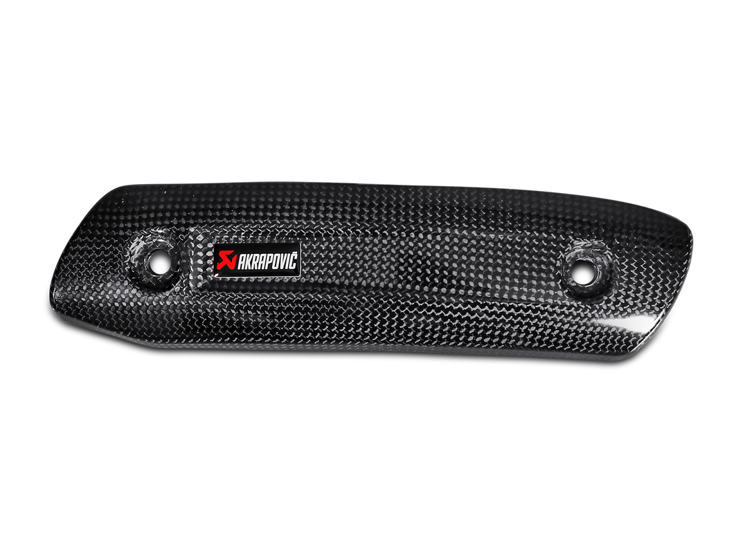 AKRAPOVIC P-HSD12E3 Ducati Monster 797 / Scrambler 1100 / 800 Heat Shield (carbon) – Accessories in Desmoheart – an Motorcycle Aftermarket Parts & Accessories Online Shop