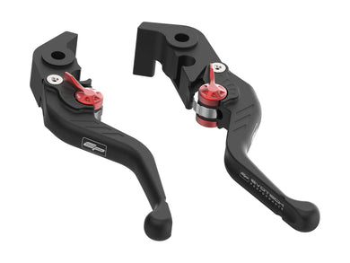 EVOTECH Ducati Monster / Scrambler (1994+) Handlebar Lever Set 