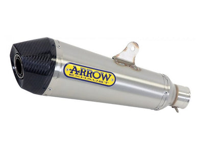 ARROW 71490MI+71806XKI Ducati Hypermotard 821 (13/15) Slip-on Exhaust 