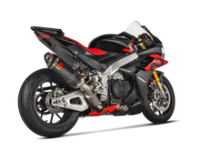 AKRAPOVIC L-A10E11-TD Aprilia RSV4 / Tuono V4 (2021+) Track Day Link Pipe (titanium; racing) – Accessories in Desmoheart – an Motorcycle Aftermarket Parts & Accessories Online Shop